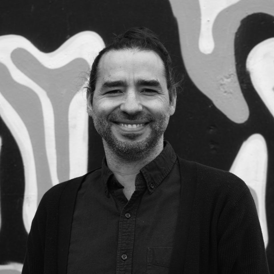 Ignacio Quintana — Works Progress Architecture