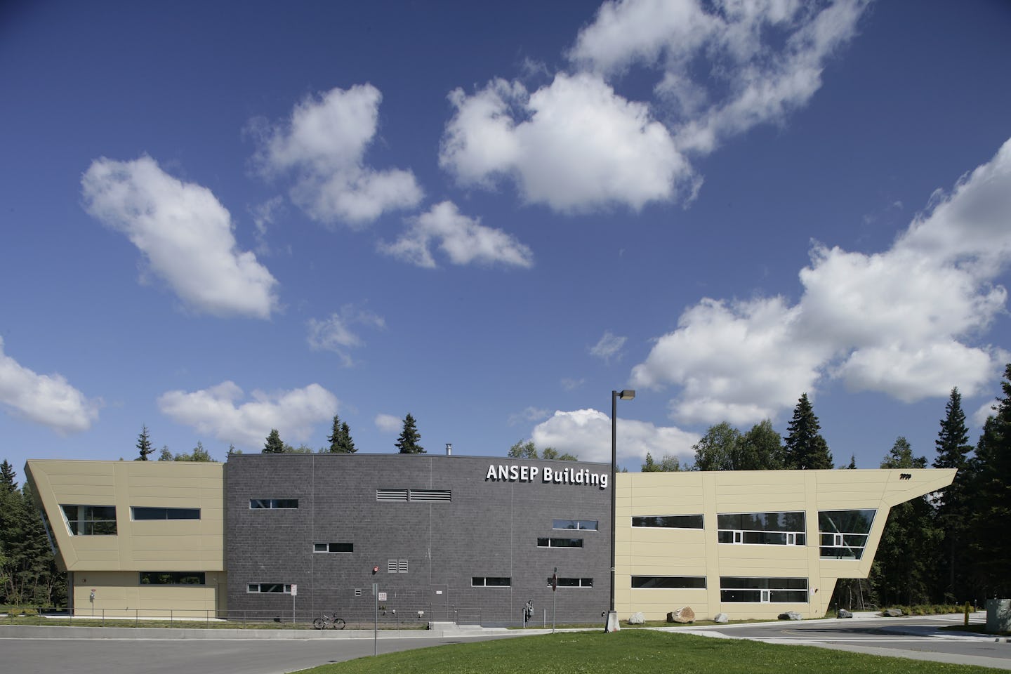 ANSEP — RIM Architects