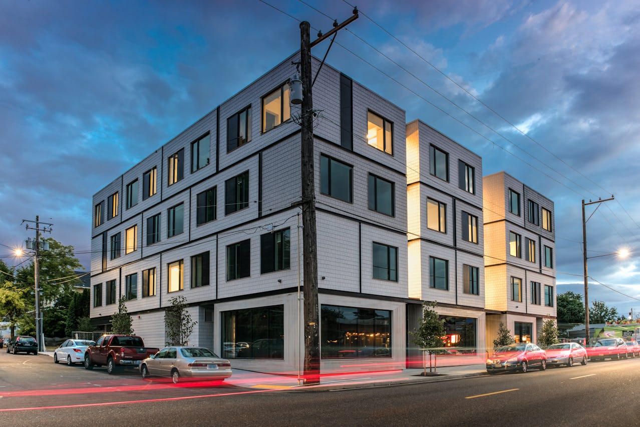 Concordia Student Housing — Works Progress Architecture
