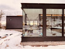 Modern architecture northern michigan 2