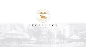 Leo palace branding design 2