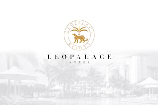 Leo palace branding design 2