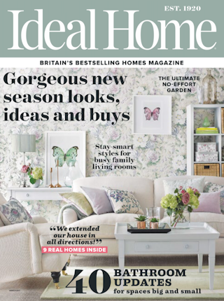 Ideal home cover