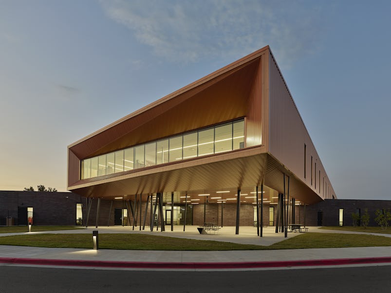 England Elementary School — Modus Studio