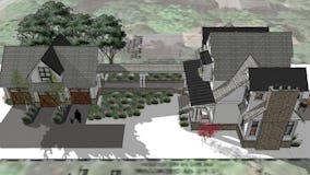 Lake michigan custom residential