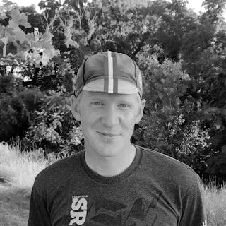 Workman headshot