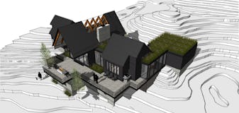North45 architecture house91 modern harbor springs