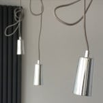 Pendants no bulbs