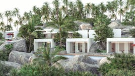 Hiriketiya boutique hotel view 10 architecture a designstudio