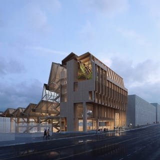 Modus studio grafton anthony timberlands center