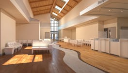 Interior white