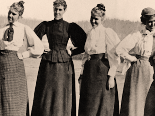 Shogren sisters