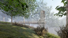 Convergence tower 6