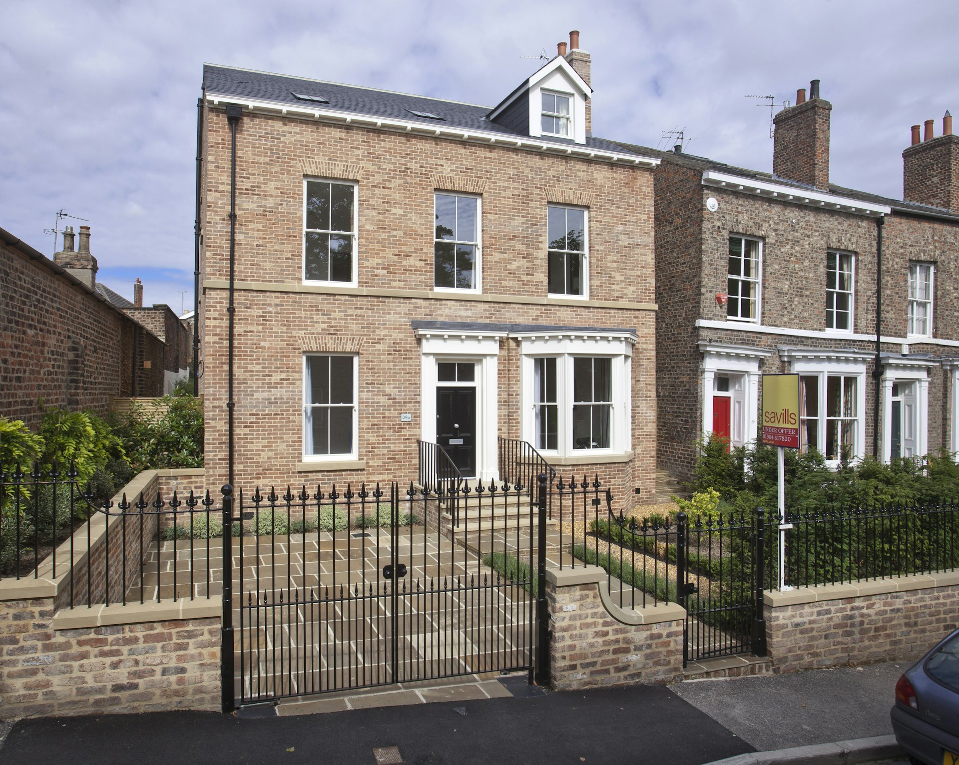 St Pauls Square — PRA Architects