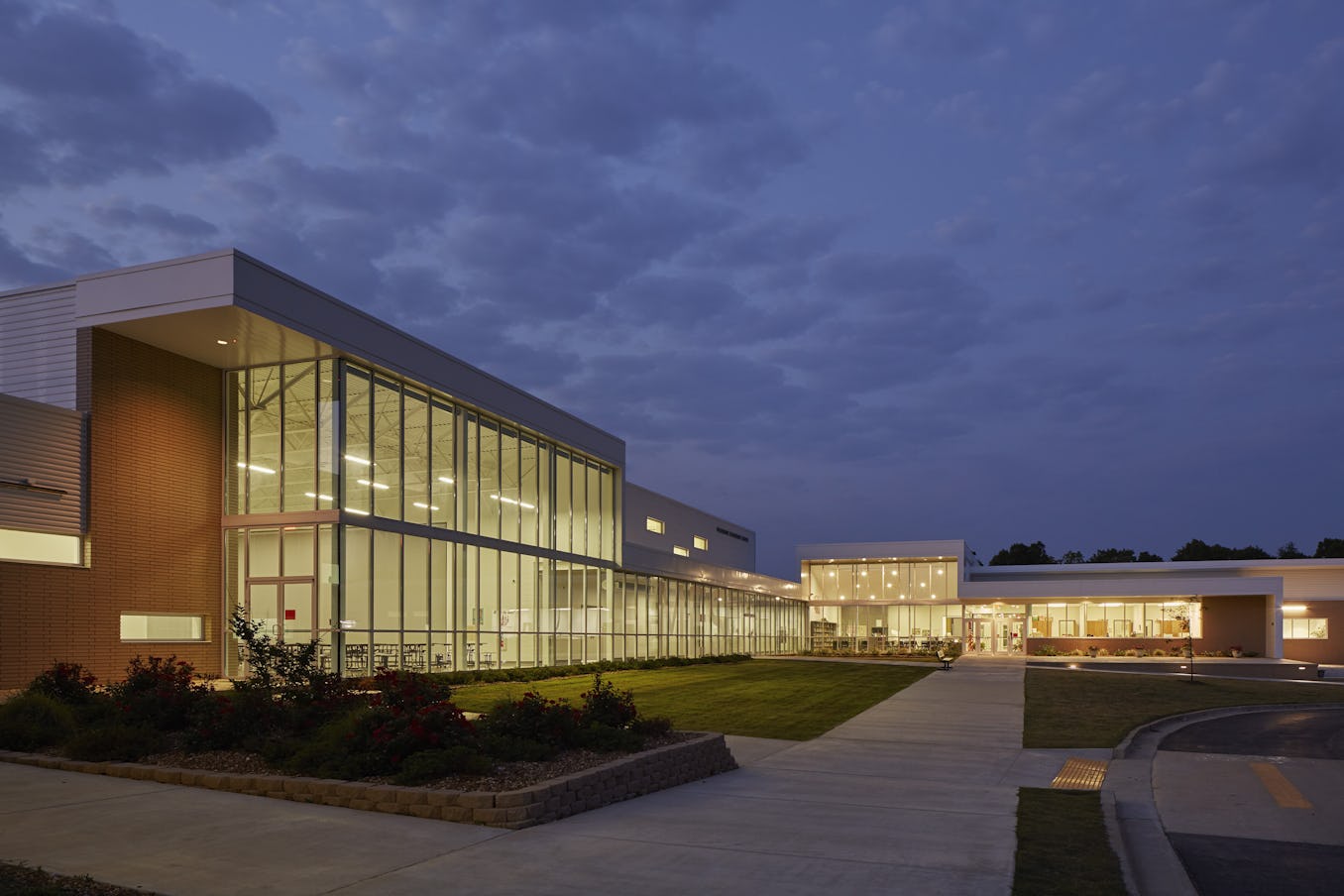 Melbourne Elementary School — Modus Studio