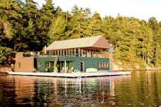 Muskoka boat house 4 2
