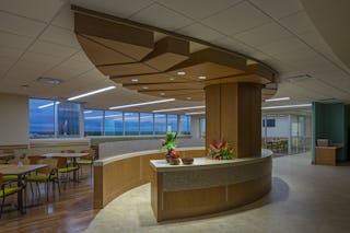 Queens medical center rim