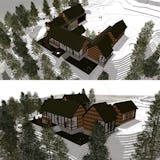 House85 munising modern cabin design