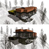 North45 architecture house87 modernresidential design custom home harbor springs