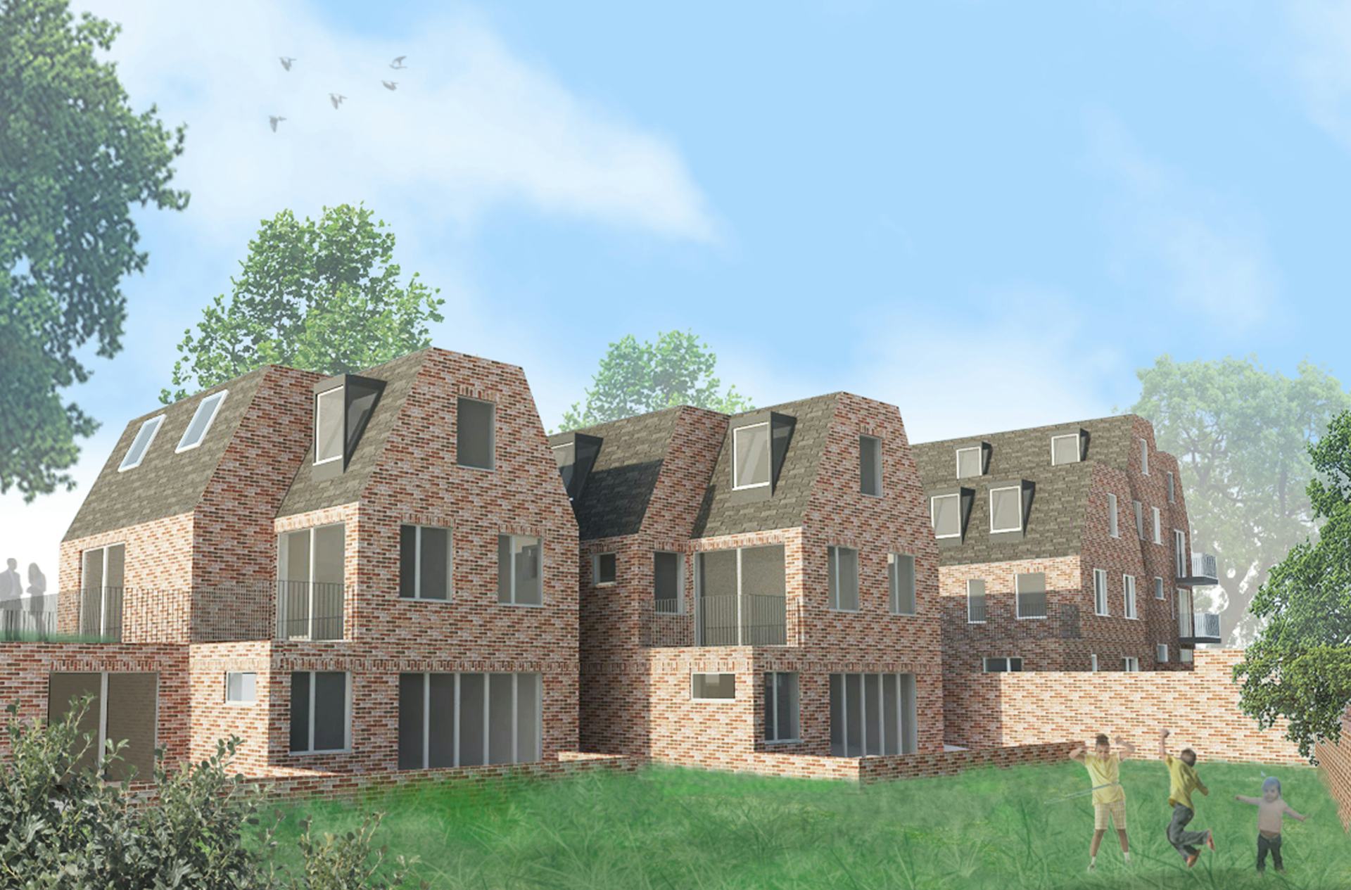 Harrow Housing — Peter North