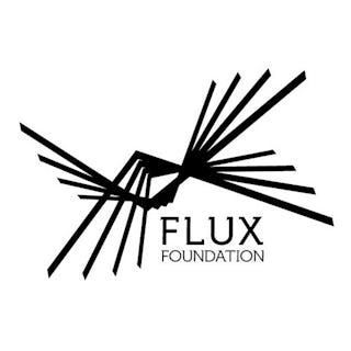 Flux logo wht