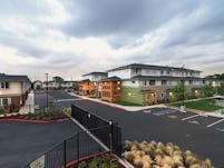 Gleason park ext lot view