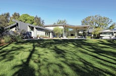 Fer studio rear elevation 1