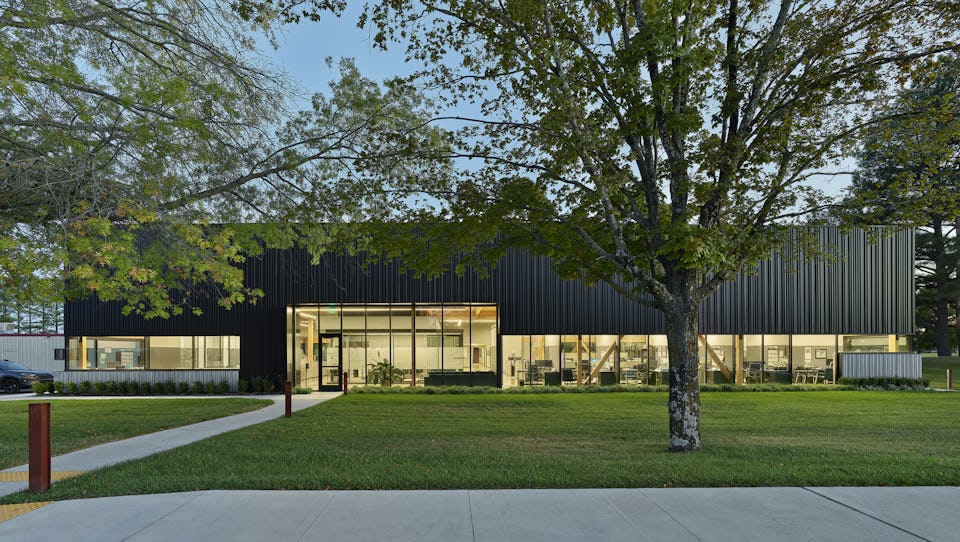 Modus Studio Architecture Prototyping