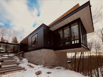 North45 architecture modern northern michigan architect