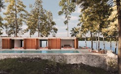 Lake house 03