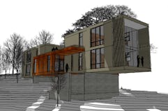 Modern architect petoskey