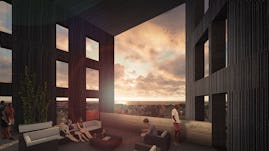 Architecture at zero piezein circuit roof deck terrace lo res