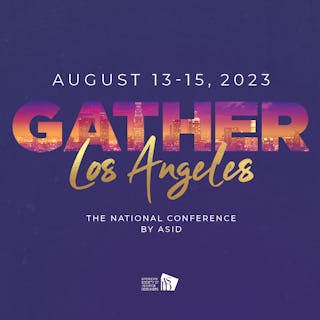 Gather 2023 artwork