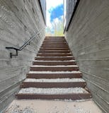 North45 architecture house91 stair detail