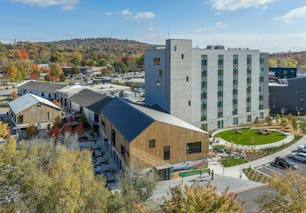 Modus studio south yard thdr003