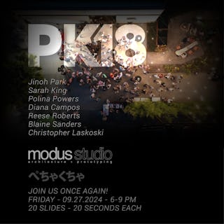 Pk18 promo graphic lineup