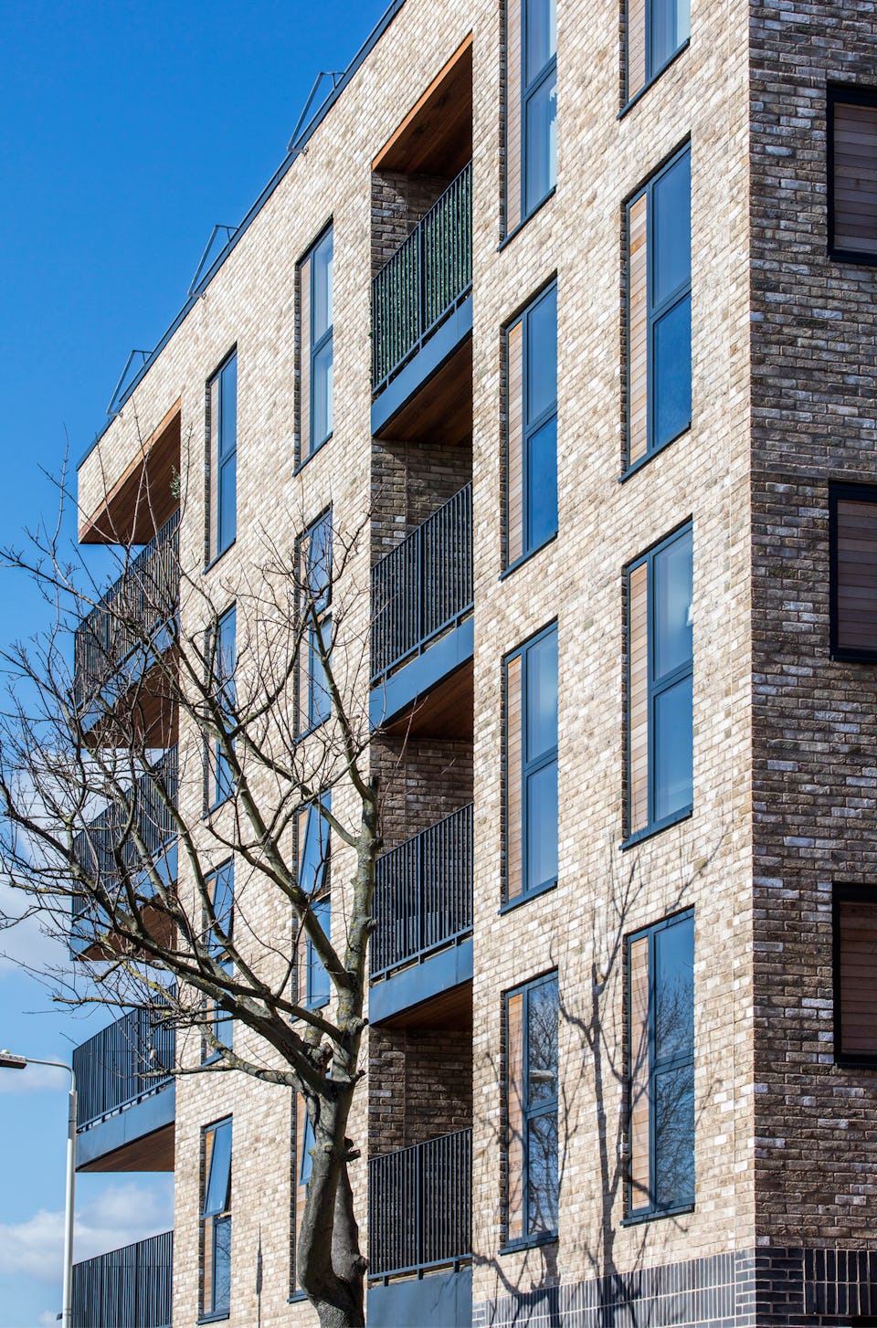 Queens Road West — Peter North