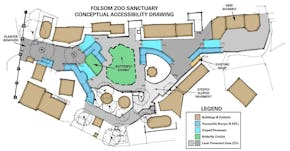Folsom zoo