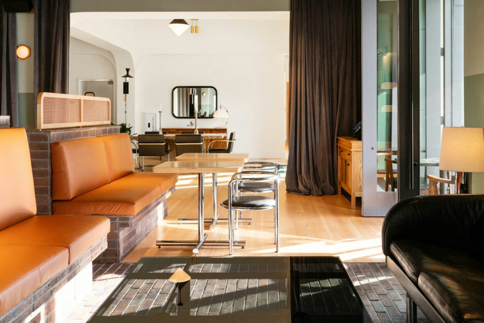 Hotel Grand Stark — Works Progress Architecture