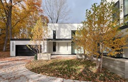 Harbor springs michigan modern architect construction