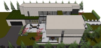 Harbor springs northern michigan modern home design
