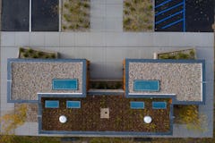 Camp petosega bathhouse architecture