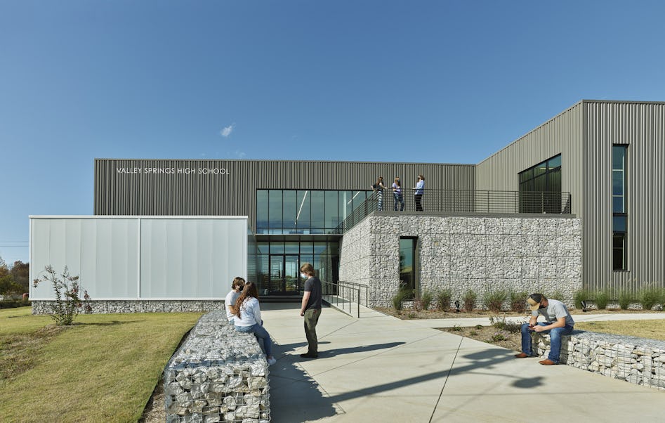 Valley Springs High School — Modus Studio