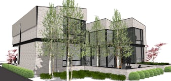 Harbor springs michigan modern architecture