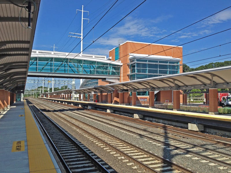 West Haven Train Station Gregg Wies Gardner Architects west-haven-train-station-gregg-wies-gardner-architects