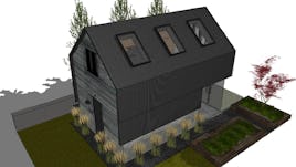 North45 architecture modern minimalist studio