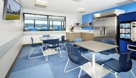Break room final