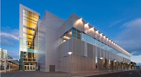 Dena ina convention center