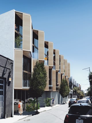 Dore st exterior facade iso ideas soma san francisco