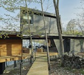 Modus studio grist mill cabin 0038